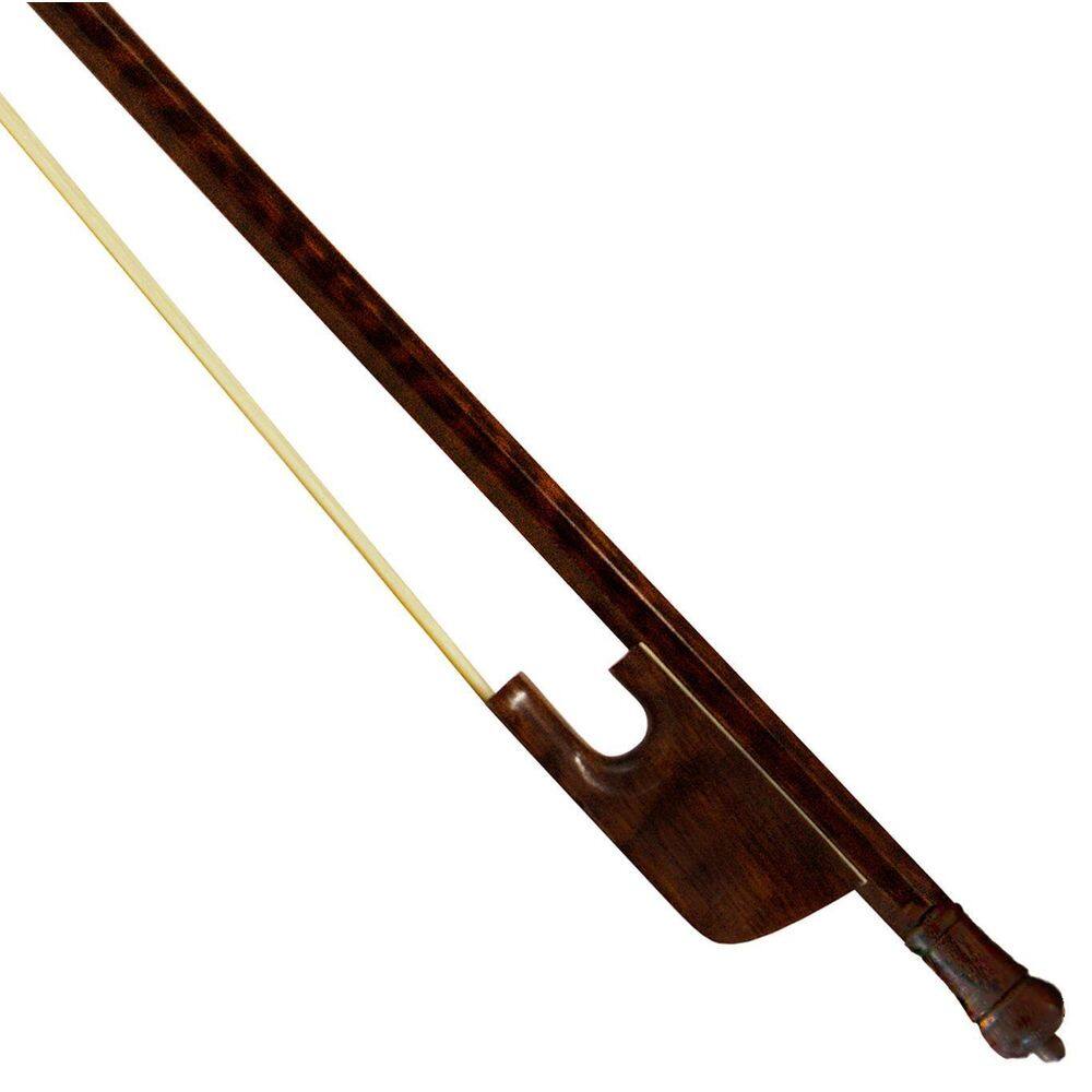 Arco Barroco em Pau Cobra para Violino 4/4 Natural 58.4g