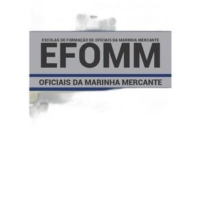 Apostila EFOMM 2019 Oficiais da Marinha Mercante