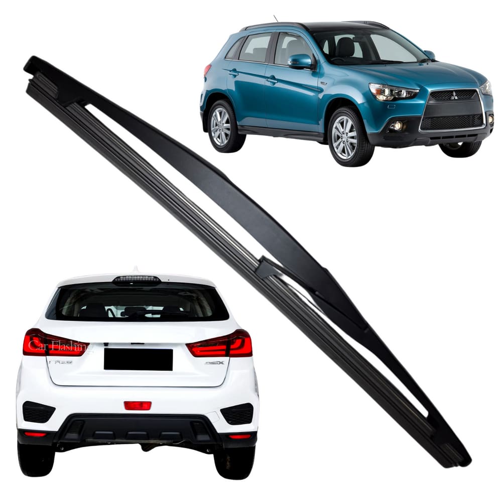 Palheta Traseira Bosch Mitsubishi ASX 2.0 2011 A 2017