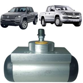 Cilindro Roda Controil Traseiro Volkswagen Amarok 2012 A 2024