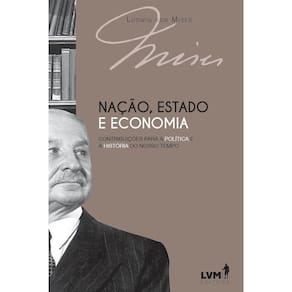 Nação, Estado e Economia (3010)
