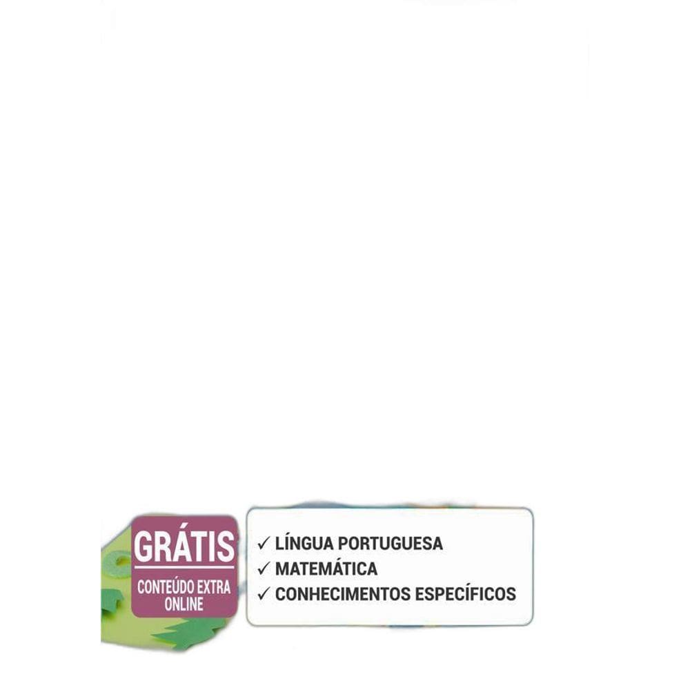 Apostila Prefeitura Monte Alto Sp - Educador E Cuidador