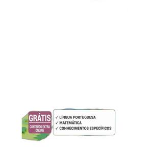 Apostila Prefeitura Monte Alto Sp - Educador E Cuidador