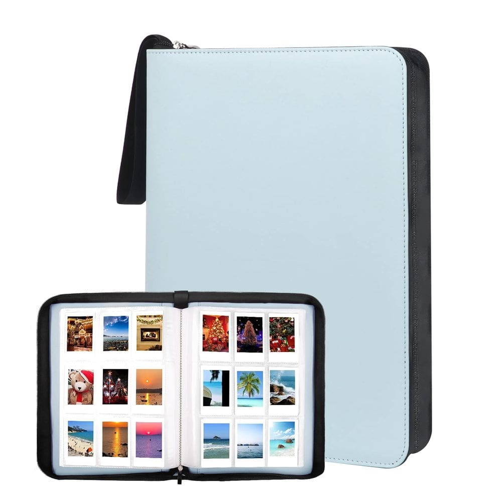 Álbum de fotos Veicevol 540 e bolsos para Fujifilm Instax Mini