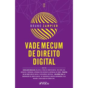 Vade Mecum de Direito Digital - 1ª Ed - 2025 (2210)