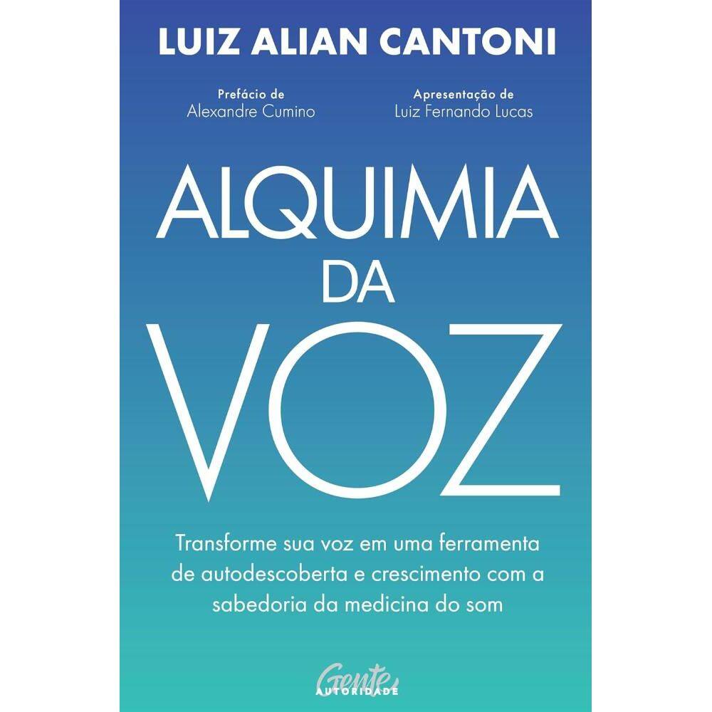 Alquimia da voz (1011)