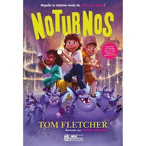 Noturnos - Mergulhe no misterioso mundo dos monstros barulhentos! (811)