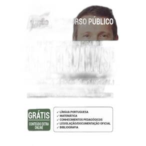 Apostila Araçariguama Sp - Professor De Ensino Fundamental 1