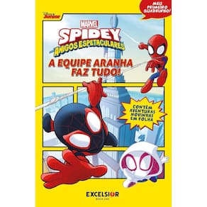 Spidey e seus amigos espetaculares(0711)