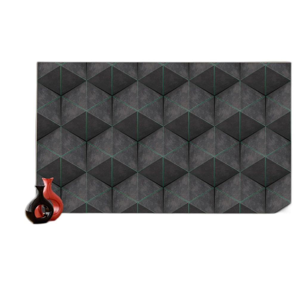 Papel De Parede 3D Textura Sala Quarto Cozinha 3,5M Txt133