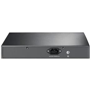 Switch Tp-Link Com 8 Portas Poe Tl-Sg1008Mp Poe+