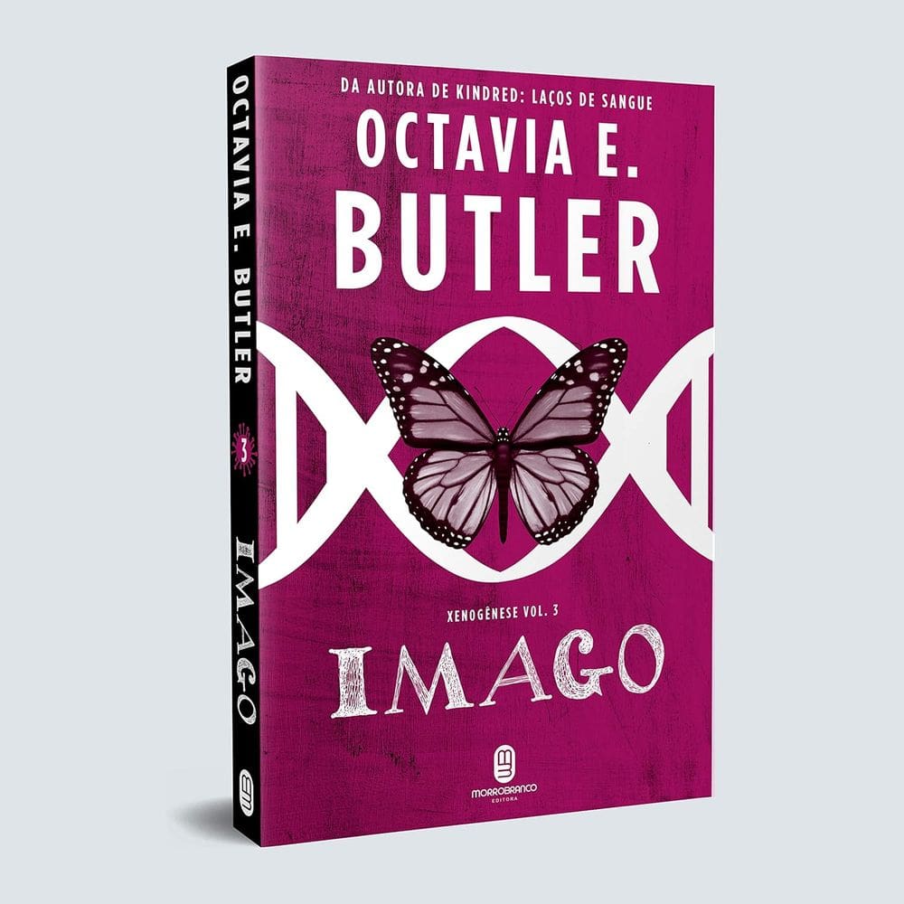 Imago: trilogia Xenogênese vol. 3