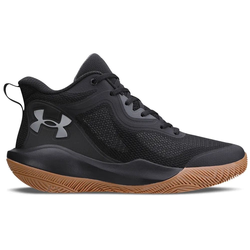 Tênis Under Armour Bankshot Preto-Masculino