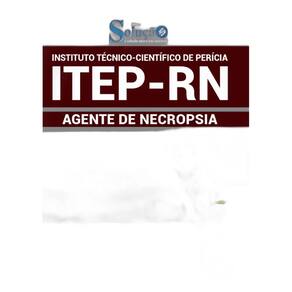 Apostila Concurso Itep Rn - Agente De Necropsia