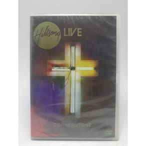 2 Dvd Hillsong - Live Cornerstone