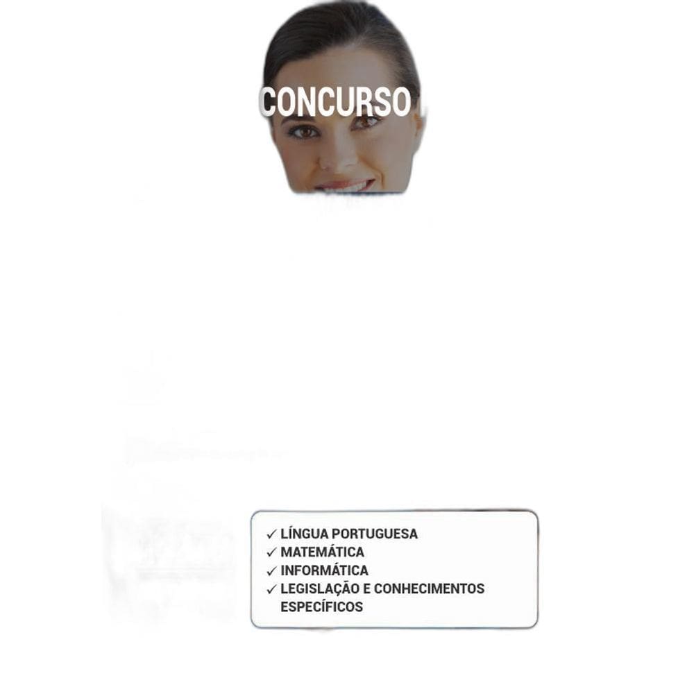 Apostila Concurso David Canabarro Rs - Agente De Saúde