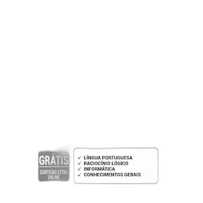 Apostila Concurso Nazareno Mg - Agente De Administração