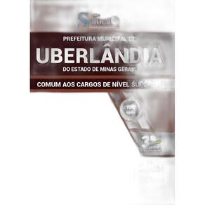 Apostila Uberlândia - Mg - 2019 - Cargos De Nível Superior