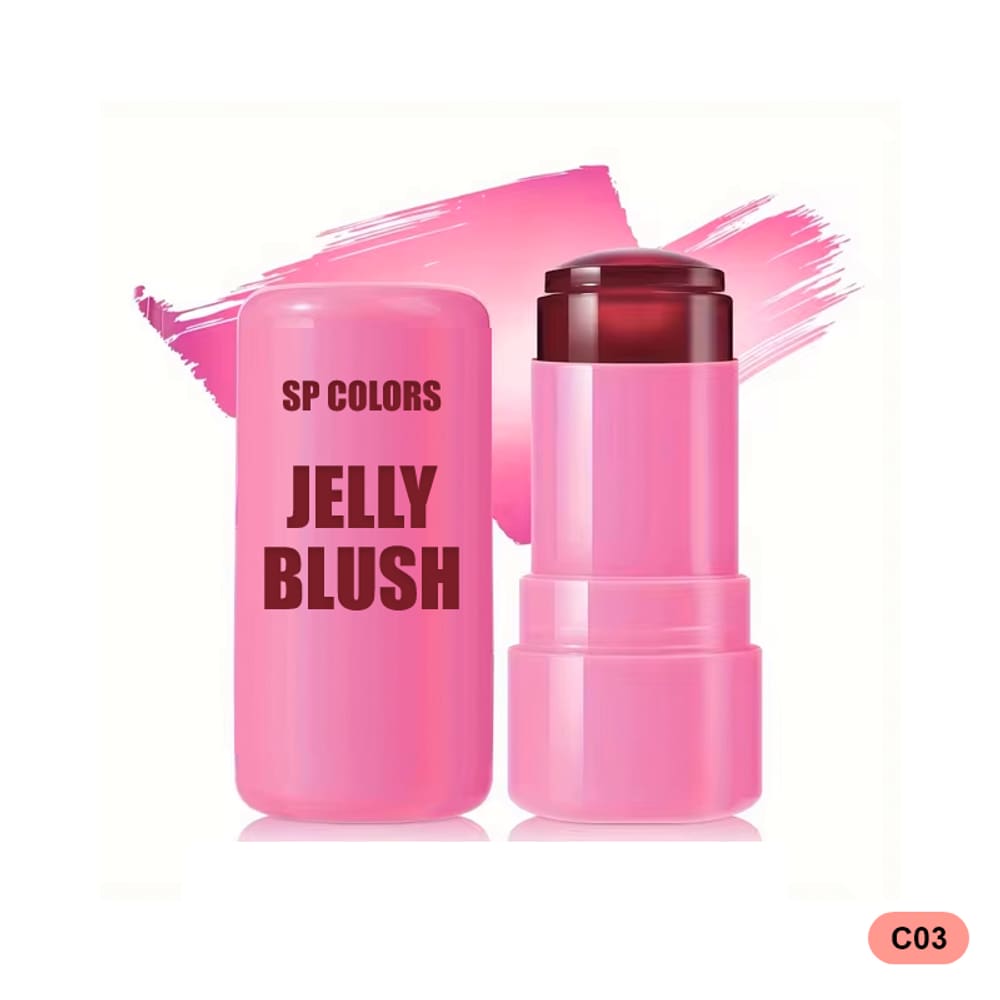 Jelly Blush Stick Gelatinoso - SP Colors