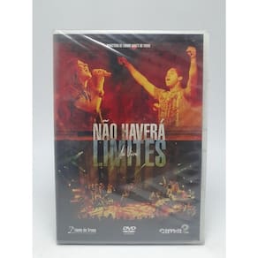 Dvd Diante Do Trono - Nao Havera Limites