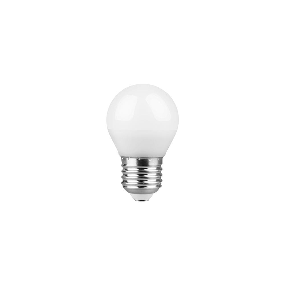 Lâmpada Led Save Energy Bolinha G45 3W E27 Bivolt