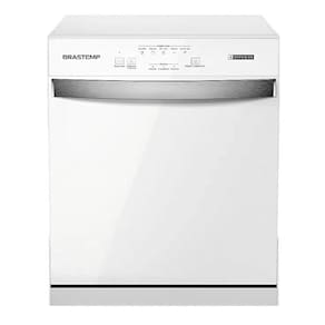 Lava-Louças Brastemp 8 Serviços, Branca BLF08BB - 220 Volts