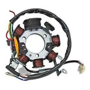 Estator Titan 2000 2001 Xlr 125 2000 Magnetron