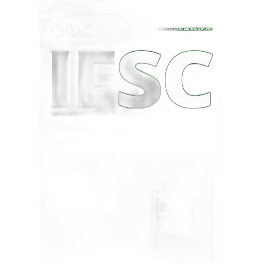 Apostila IFSC 2019  Assistente em Administração