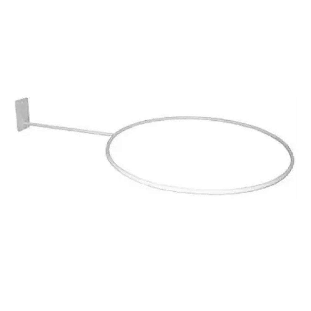 Suporte Para Bola Fitball - Suporte De Parede Para Studios