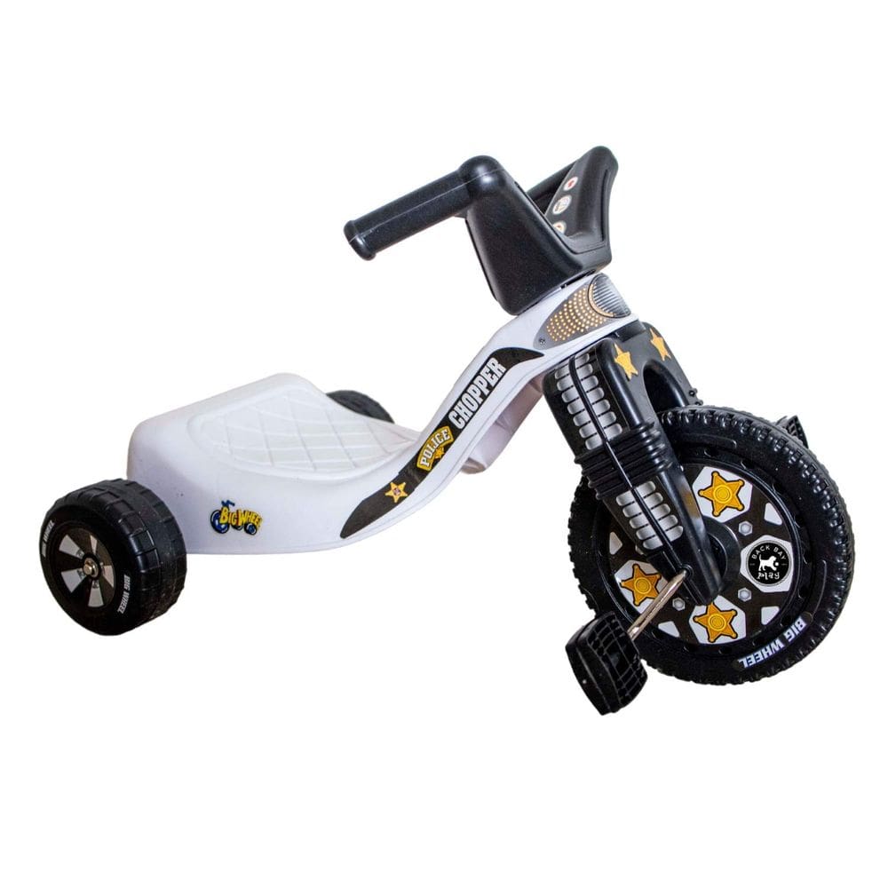 Triciclo The  Big Wheel Police Edition Junior