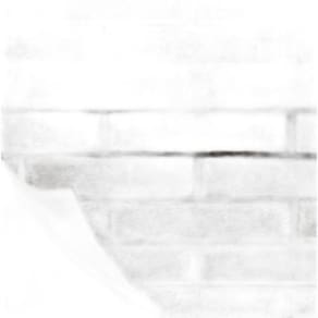 Papel De Parede Tijolo Pó De Mico Vintage
