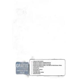 Apostila Polícia Federal Pf 2021 - Escrivão De Polícia