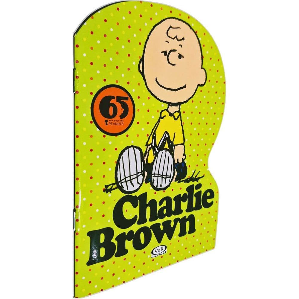 Charlie Brown Charles M. Schulz Snoopy Charlie Brown Livro Recortado