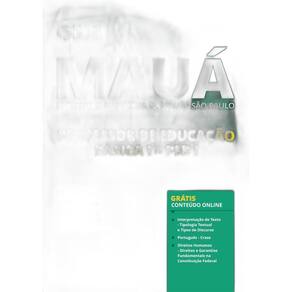 Apostila Concurso Mauá SP - Professor Educação Básica PEB 1