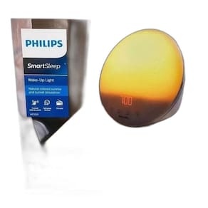 Philips Smartsleep Despertador Simulação Colorida Nascer Sol