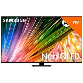 Smart TV 75 Polegadas Samsung NEO QLED 4K com Gaming Hub, QN75QN85DB