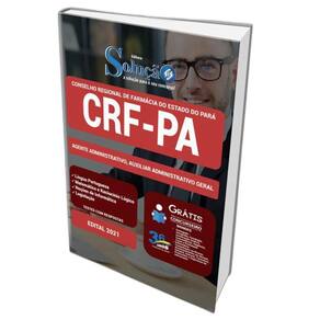 Apostila Concurso Crf Pa - Agente E Auxiliar Administrativo