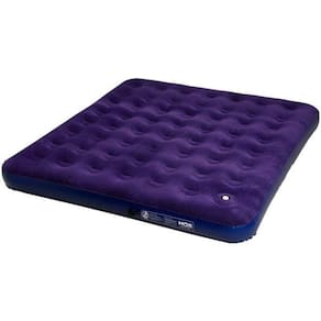 Colchão de Ar Inflável King Size Mor, com Fole, 201 cm