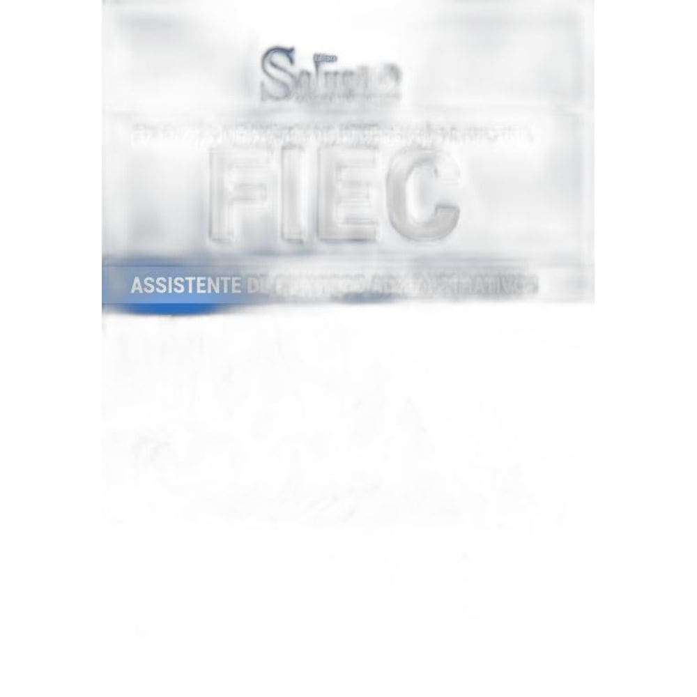 Apostila Fiec - Assistente De Serviços Administrativos