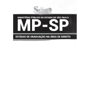 Apostila Mp Sp - Estágio De Graduação Na Área De Direito