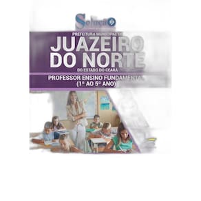 Apostila Juazeiro do Norte 2019 Professor Ensino Fundamental