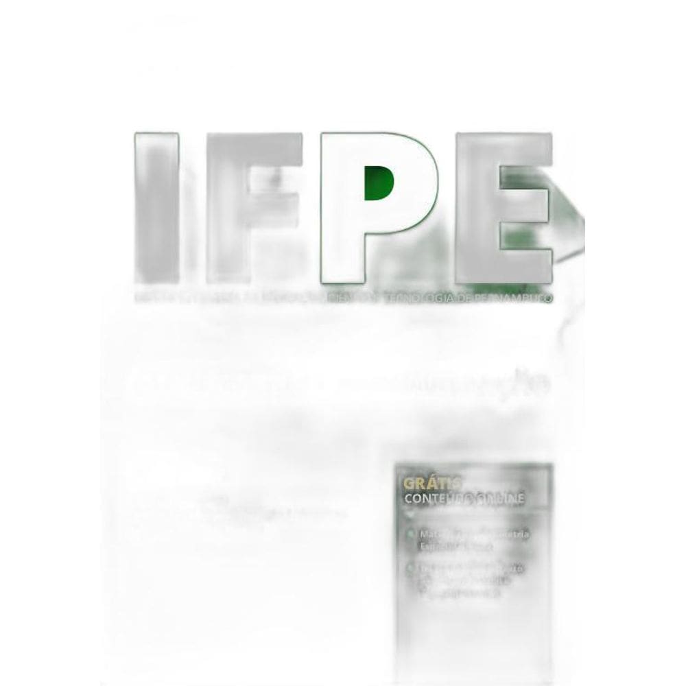 Apostila IFPE 2019  Assistente em Administração