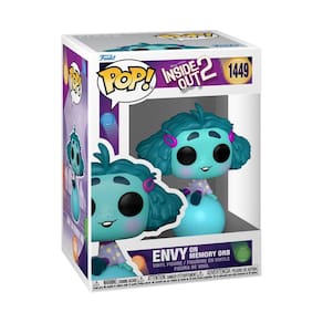 Figura Funko Pop! Disney Inside Out 2 Invy em Memory