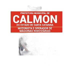 Apostila Calmon Sc Motorista E Operador Máquinas Rodoviárias