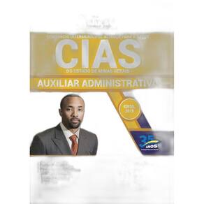 Apostila Concurso CIAS 2019 Auxiliar Administrativo