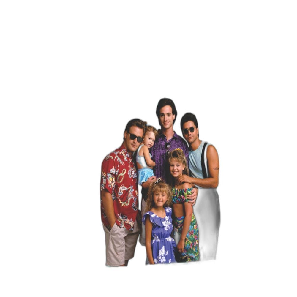 Full House - A Terceira Temporada Dvd Digipack