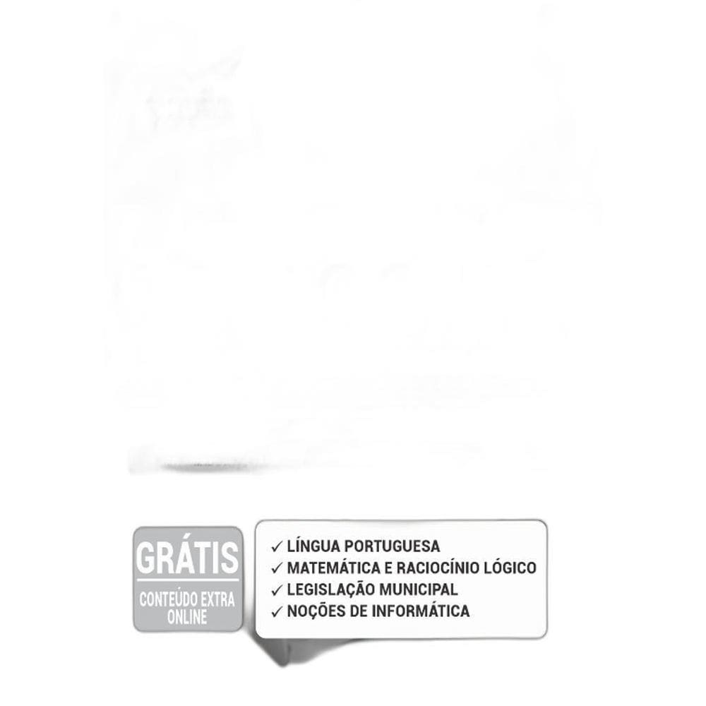 Apostila Prefeitura Óbidos Pa - Comum Cargos Ensino Médio