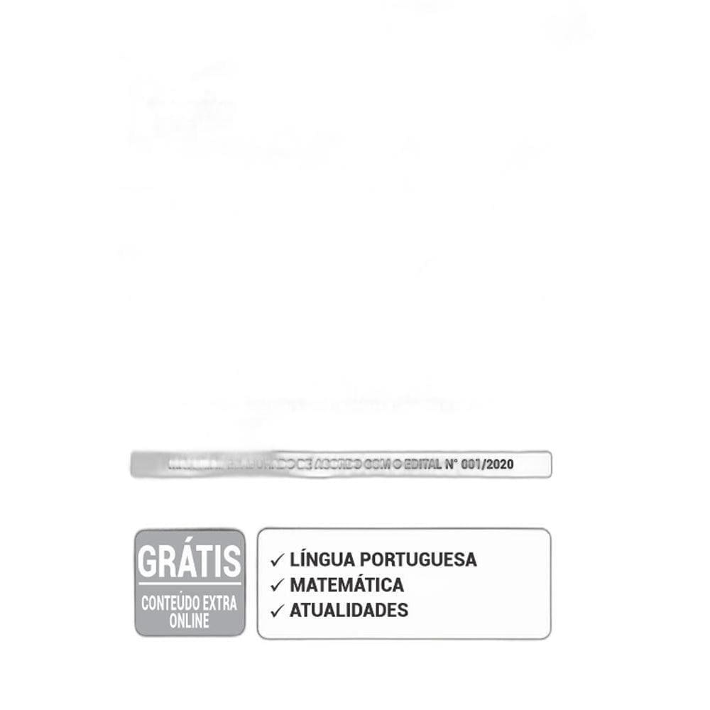Apostila Redenção Pa Comum Aos Cargos De Ensino Fundamental