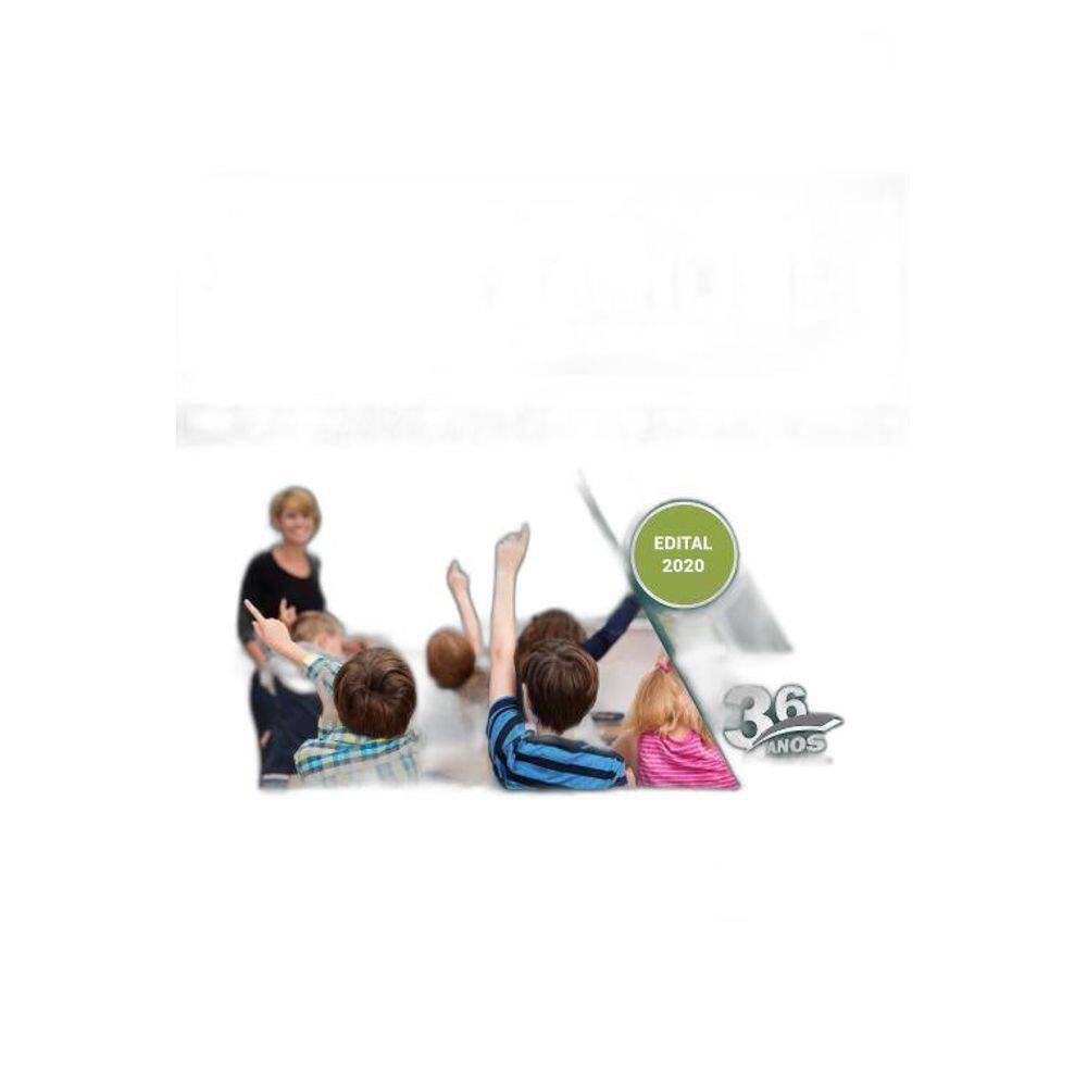 Apostila Sme São José Sc - Professor Anos Iniciais Concurso