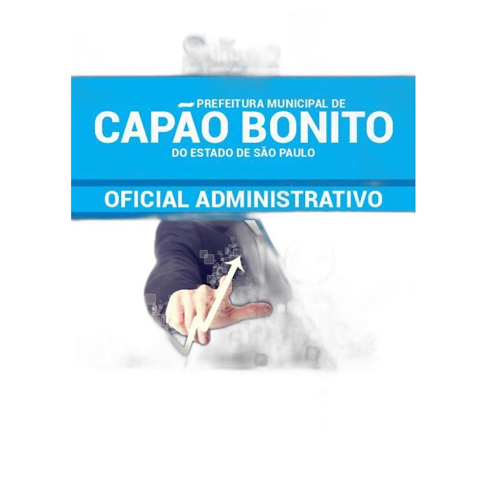 Apostila Capão Bonito SP 2019 Técnico em Enfermagem